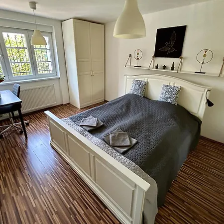 Appartement Milet Style And Spacy 2 With Ac In Nivy *