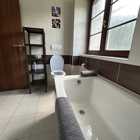 Milet Style And Spacy 2 With Ac In Nivy Appartement Bratislava