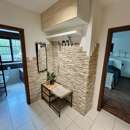 Milet Style And Spacy 2 With Ac In Nivy Appartement Bratislava