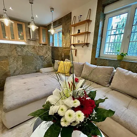 Milet Style And Spacy 2 With Ac In Nivy Appartement *