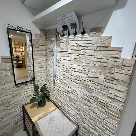 Apartamento Milet Style And Spacy 2 With Ac In Nivy *