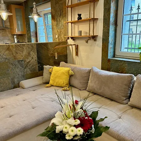 Apartamento Milet Style And Spacy 2 With Ac In Nivy