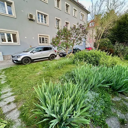 Appartement Milet Style And Spacy 2 With Ac In Nivy