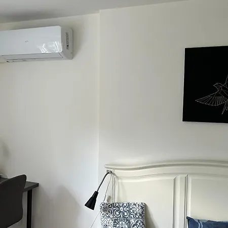 Apartamento Milet Style And Spacy 2 With Ac In Nivy