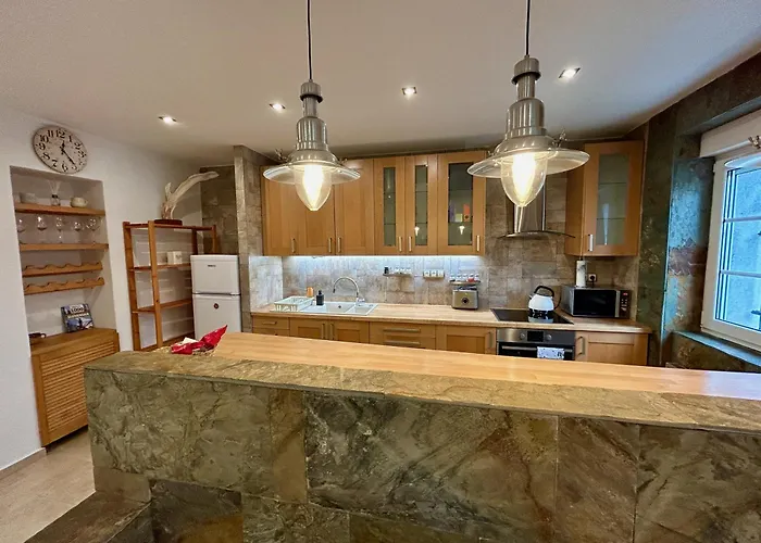 Milet Style And Spacy 2 With Ac In Nivy Apartmán Bratislava