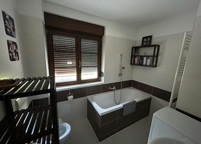 Apartment Milet Style And Spacy 2 With Ac In Nivy Bratislava