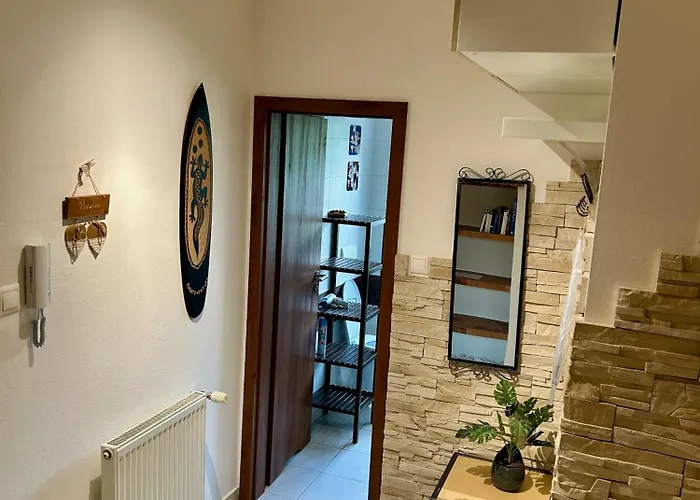 Apartmán Milet Style And Spacy 2 With Ac In Nivy