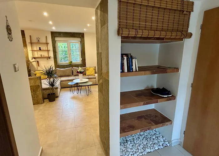 Milet Style And Spacy 2 With Ac In Nivy Apartmán Bratislava