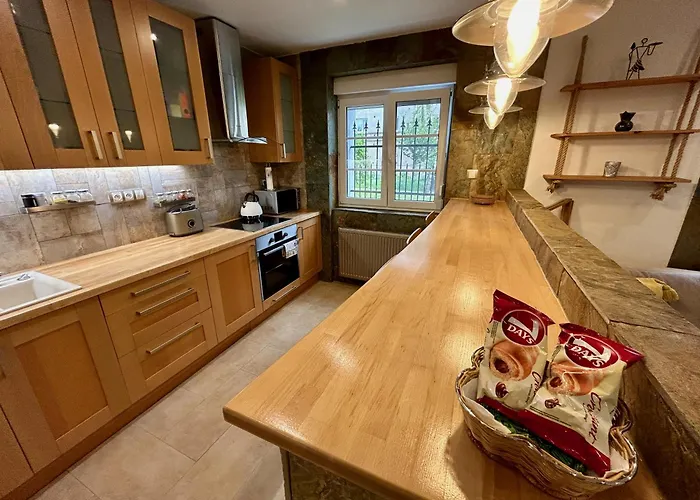 Apartmán Milet Style And Spacy 2 With Ac In Nivy Bratislava