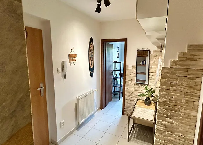 Milet Style And Spacy 2 With Ac In Nivy Apartment Bratislava