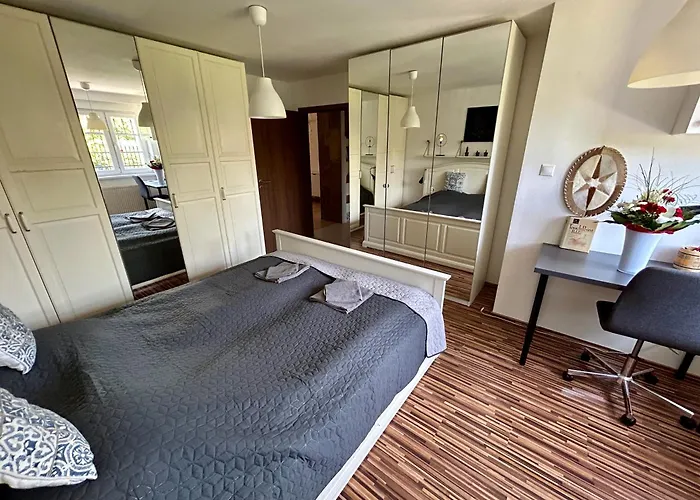 Milet Style And Spacy 2 With Ac In Nivy * Bratislava