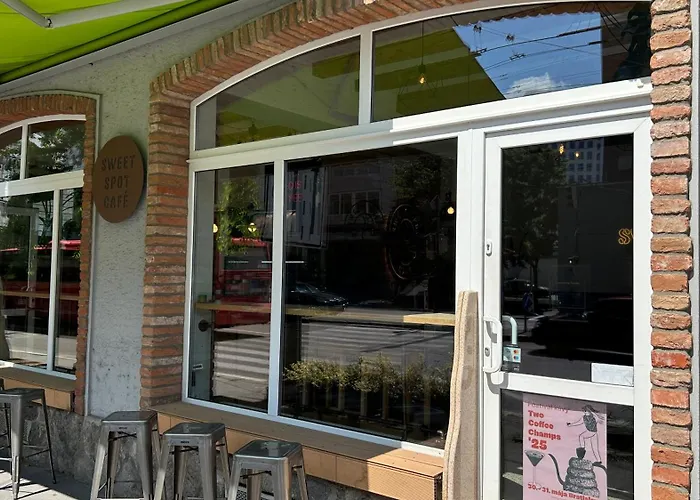 Milet Style And Spacy 2 With Ac In Nivy * Bratislava