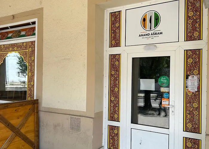 Apartment Milet Style And Spacy 2 With Ac In Nivy