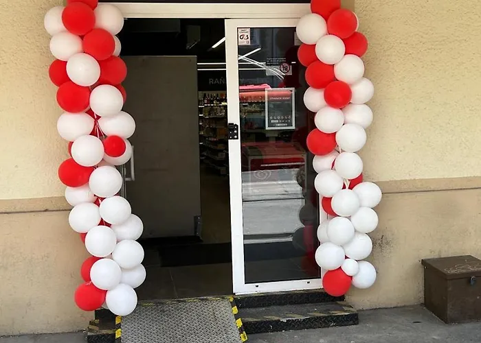 Milet Style And Spacy 2 With Ac In Nivy Apartment Bratislava