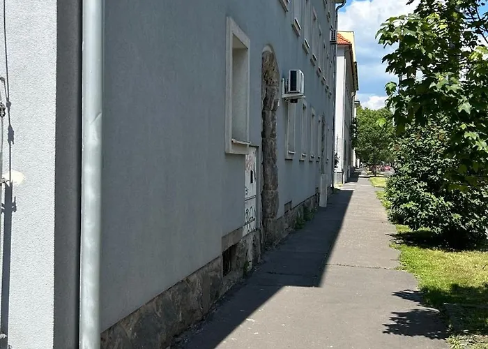 Milet Style And Spacy 2 With Ac In Nivy * Bratislava