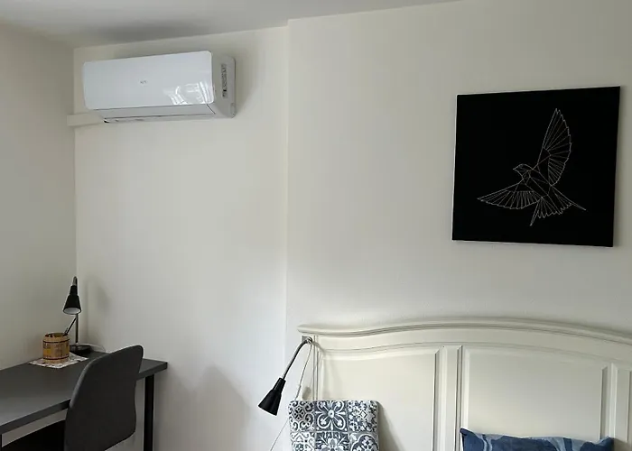 Apartmán Milet Style And Spacy 2 With Ac In Nivy