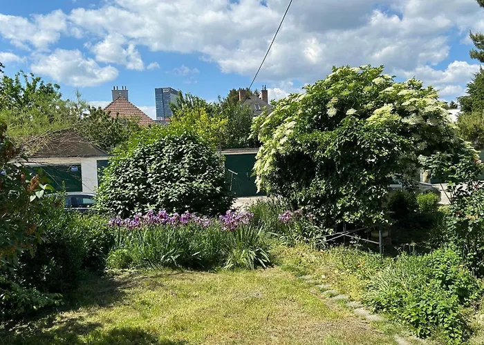 Apartmán Milet Style And Spacy 2 With Ac In Nivy *