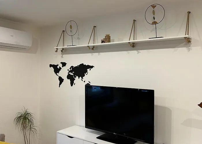 Milet Style And Spacy 2 With Ac In Nivy Apartment Bratislava