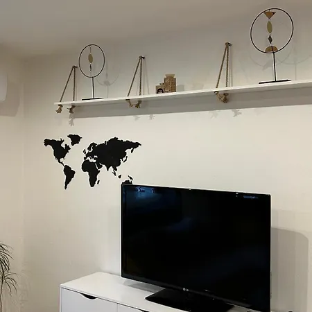 Milet Style And Spacy 2 With Ac In Nivy Apartman Pozsony