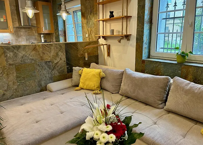 公寓 Milet Style And Spacy 2 With Ac In Nivy