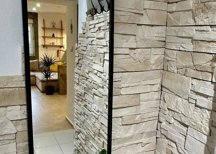 公寓 Milet Style And Spacy 2 With Ac In Nivy 布拉迪斯拉发