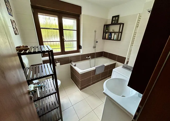 公寓 Milet Style And Spacy 2 With Ac In Nivy