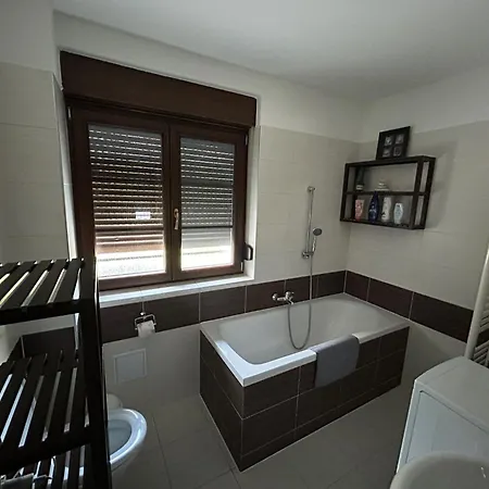 דירה Milet Style And Spacy 2 With Ac In Nivy ברטיסלאבה