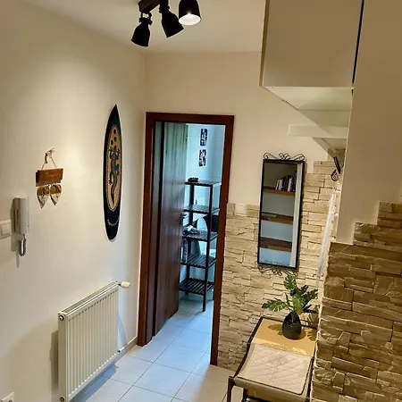 דירה Milet Style And Spacy 2 With Ac In Nivy