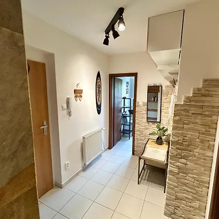 Milet Style And Spacy 2 With Ac In Nivy דירה ברטיסלאבה