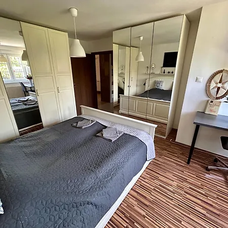 Milet Style And Spacy 2 With Ac In Nivy * ברטיסלאבה