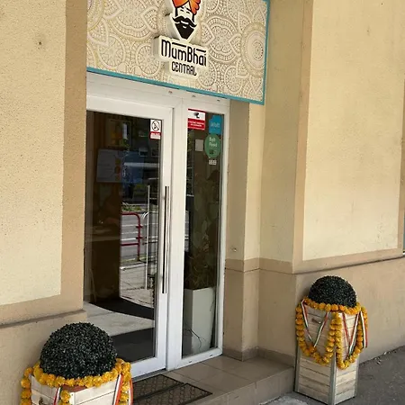 Milet Style And Spacy 2 With Ac In Nivy ברטיסלאבה