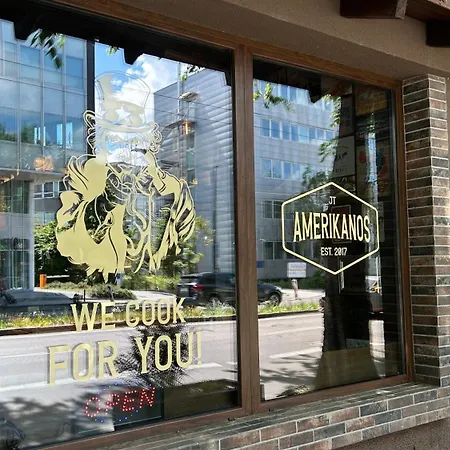 דירה Milet Style And Spacy 2 With Ac In Nivy ברטיסלאבה